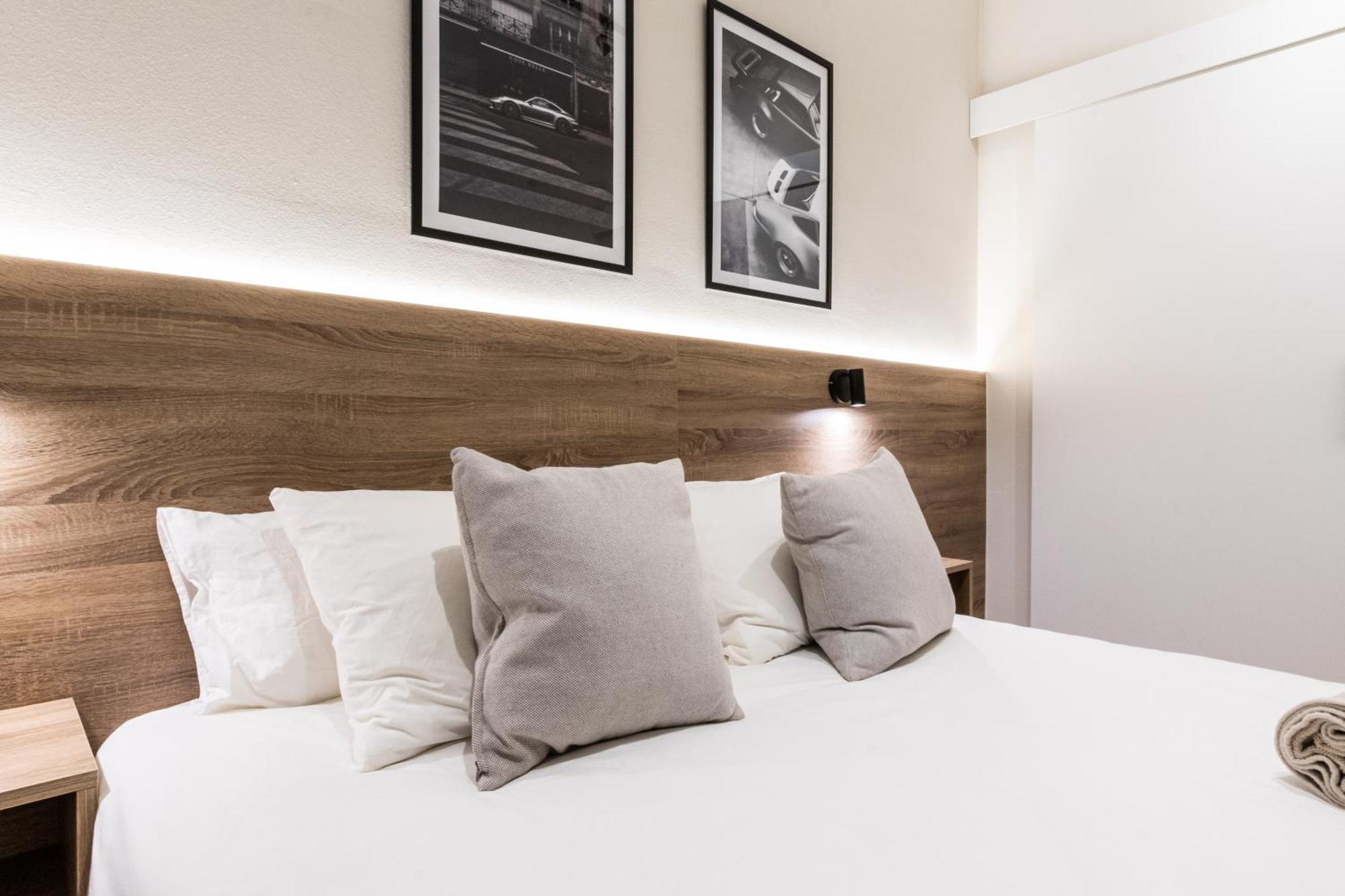 Exclusive Apartments Barcelona 4 Personas St Pere Terrassa Exterior foto