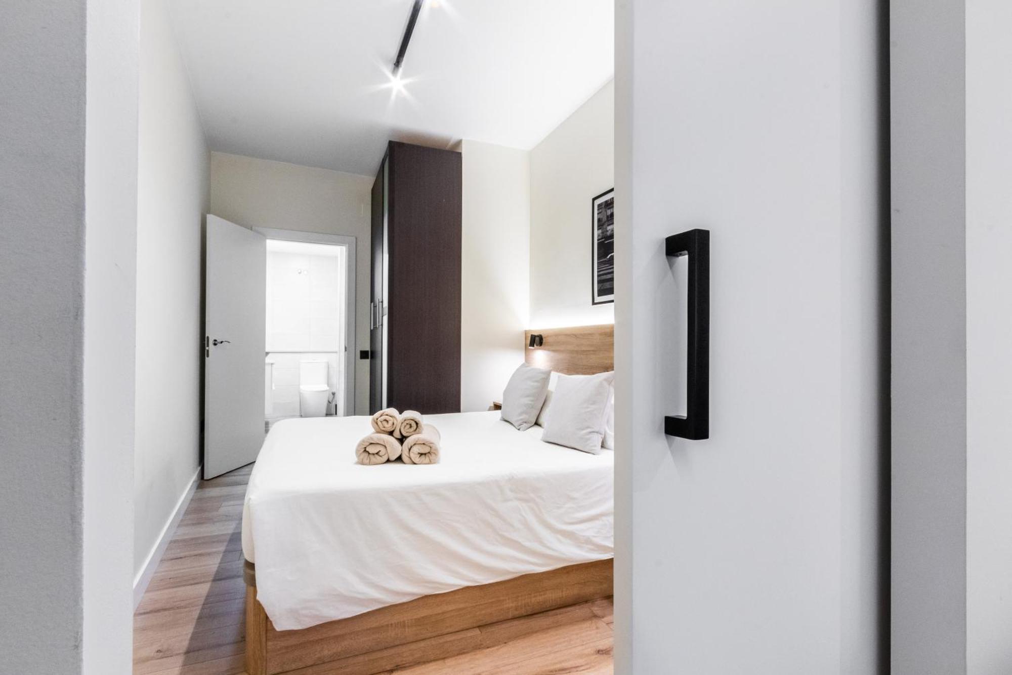 Exclusive Apartments Barcelona 4 Personas St Pere Terrassa Exterior foto