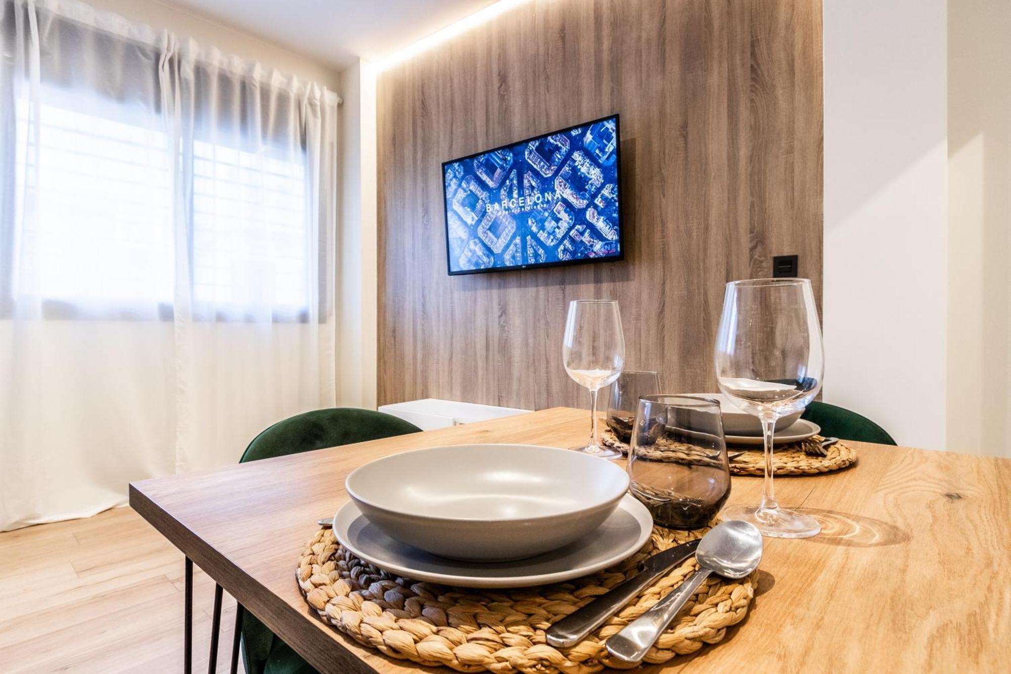 Exclusive Apartments Barcelona 4 Personas St Pere Terrassa Exterior foto