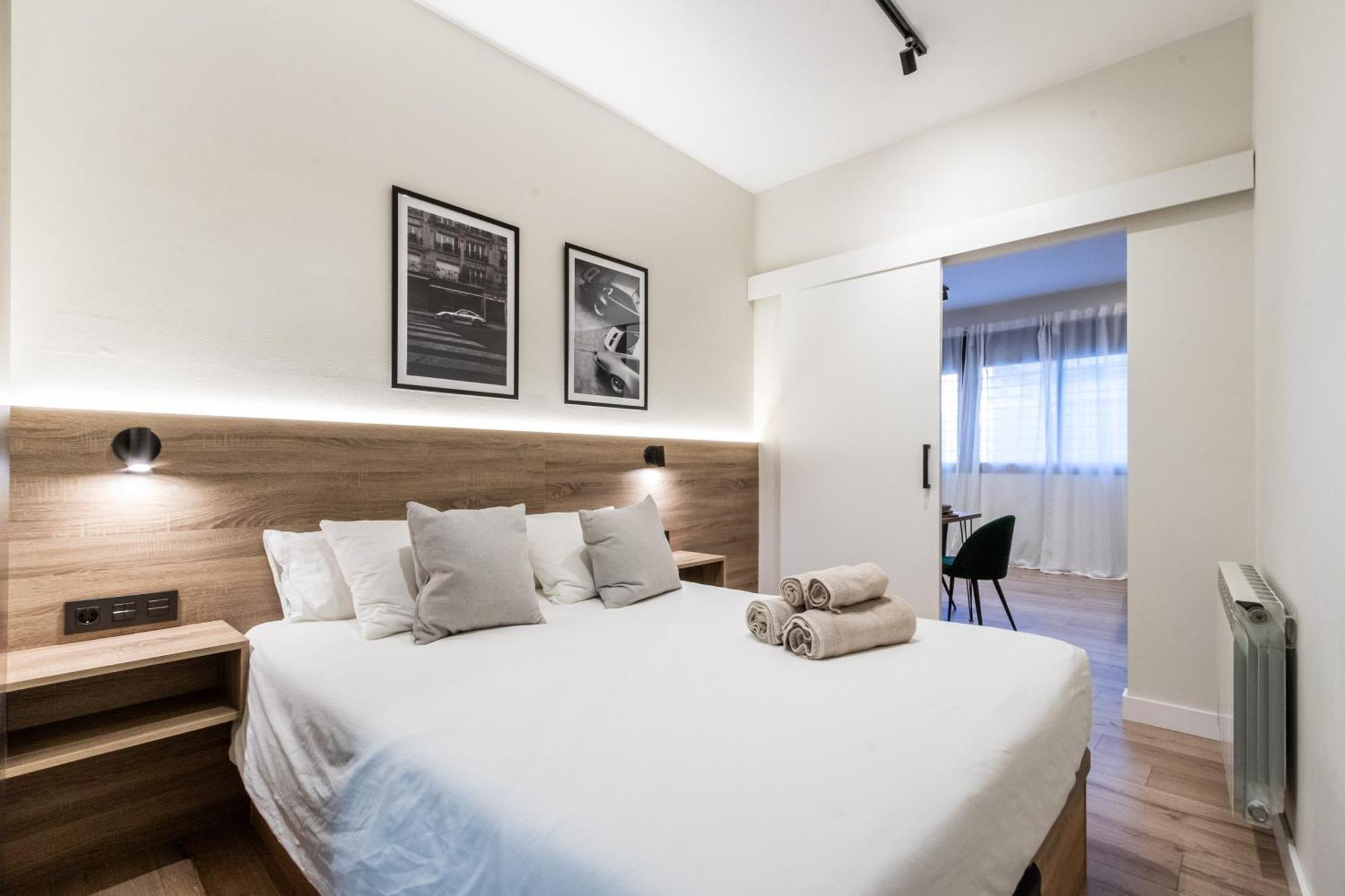 Exclusive Apartments Barcelona 4 Personas St Pere Terrassa Exterior foto