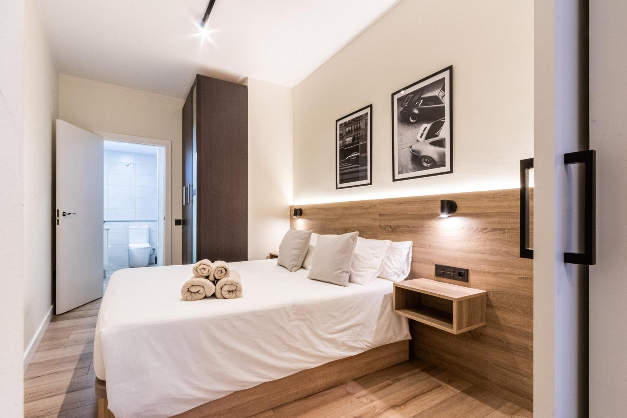 Exclusive Apartments Barcelona 4 Personas St Pere Terrassa Exterior foto